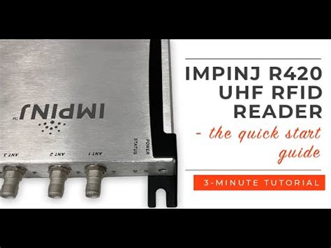 how to read impinj read rfid readers in php|impinj rf reader.